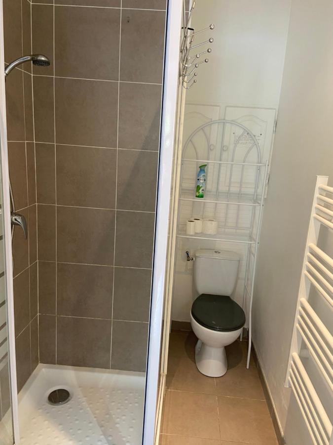 Arceaux Montpellier Apartment Ngoại thất bức ảnh